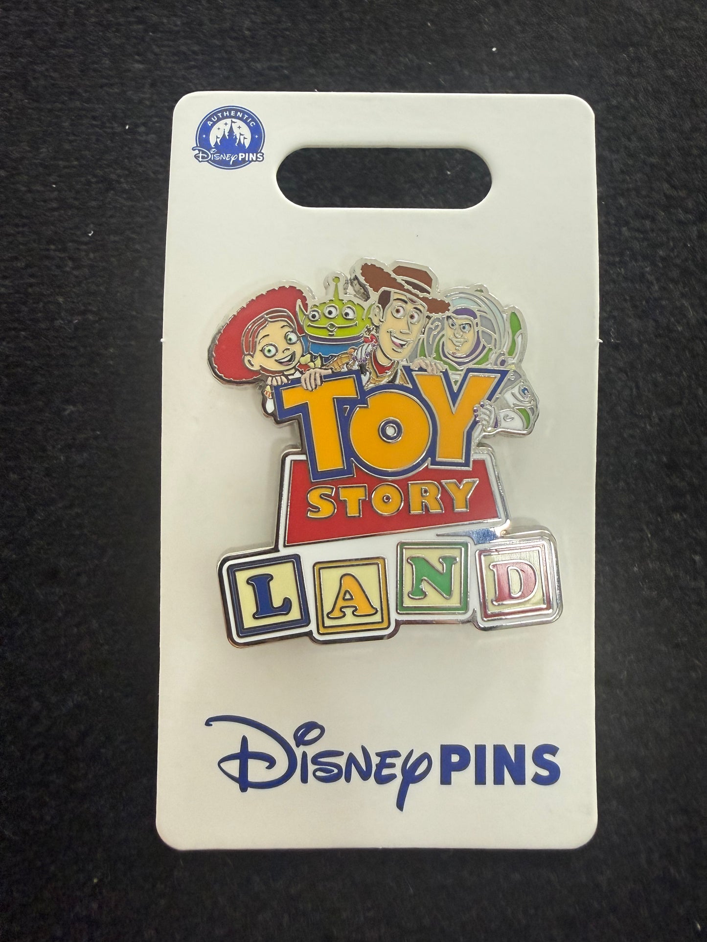 Toy Story Land | Jess, Alien, Woody, Buzz!