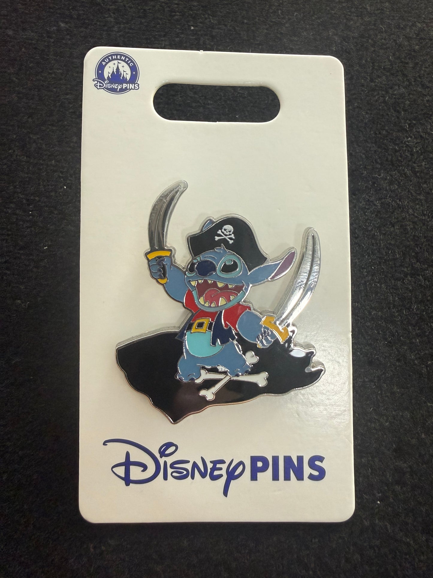 Pirate Stitch!