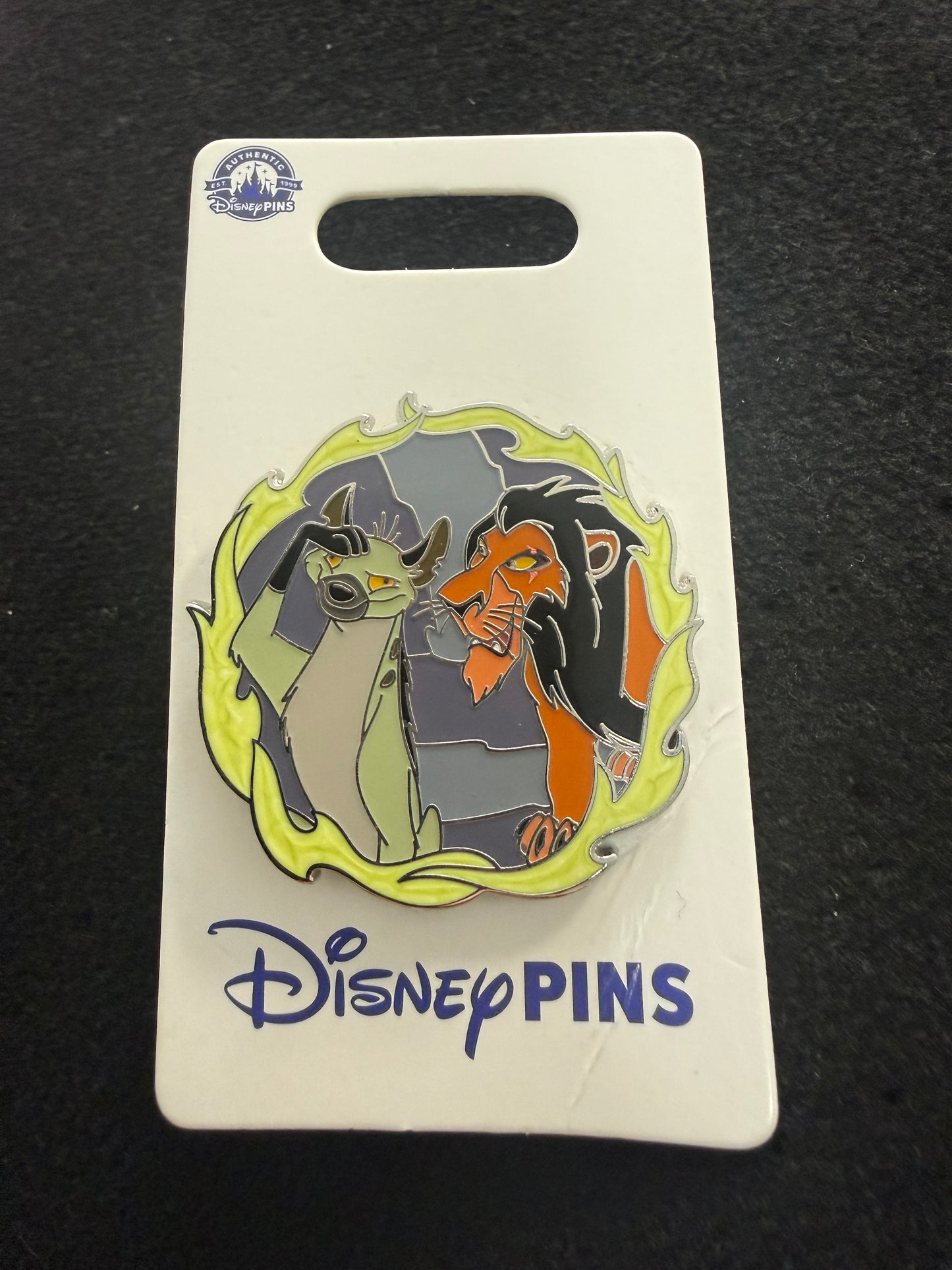 Disney Villains and Sidekicks