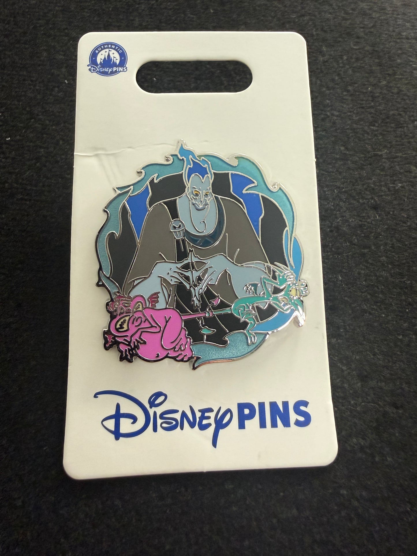 Disney Villains and Sidekicks