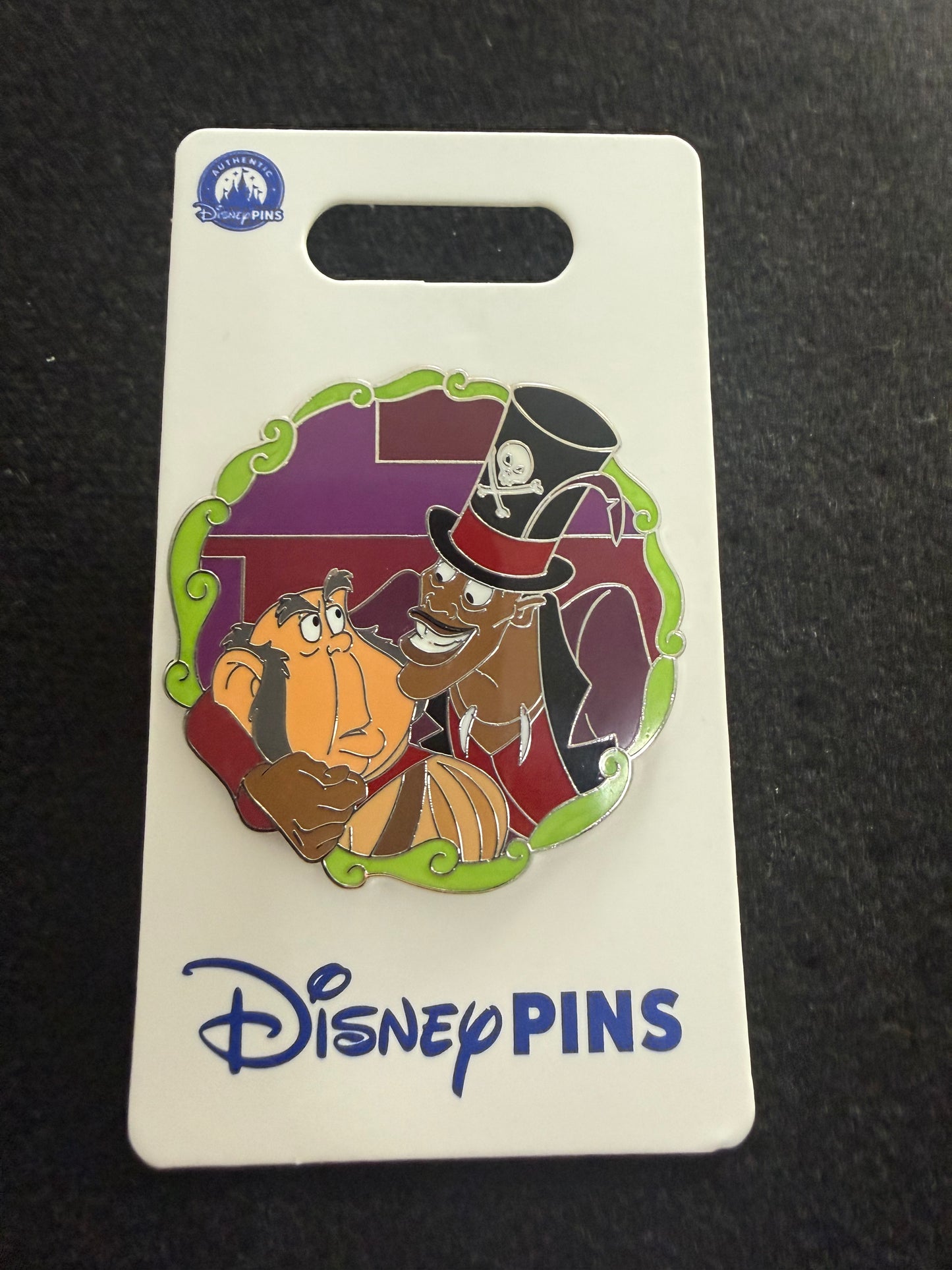 Disney Villains and Sidekicks