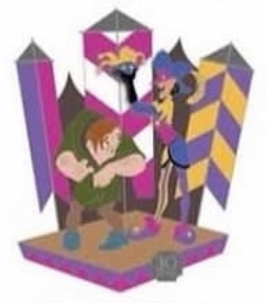 The Hunchback of Notre Dame 30th