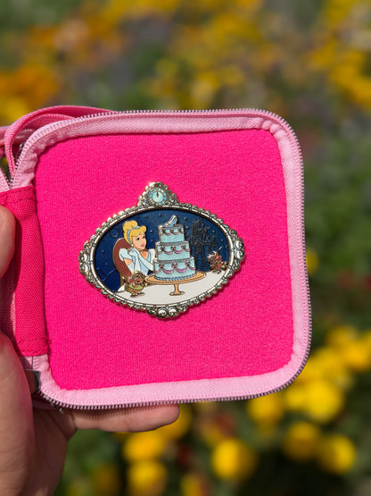 Happy Birthday Princess! Fantasy Pin