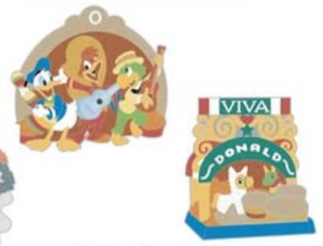 Gran Fiesta Tour Starring he Three Caballeros Daring Detectives