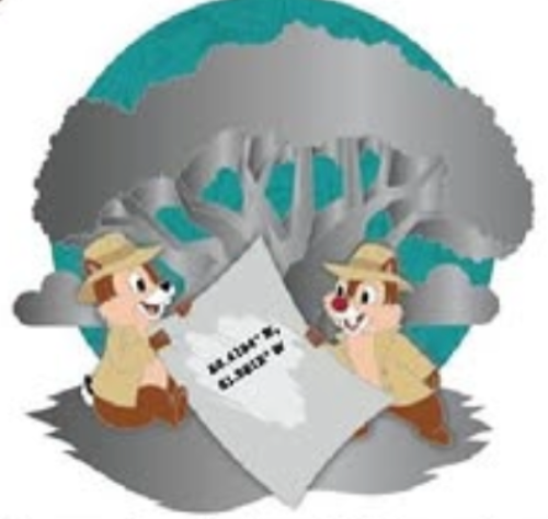 Disney's Animal Kingdom Mini Jumbo Daring Detectives