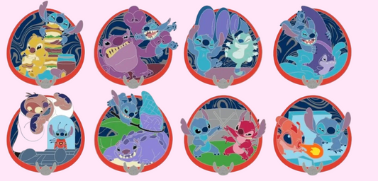 Stitch 626 Day Mystery Set (PTN Release)